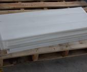 本色超高分子量聚乙烯板材純料加工生產