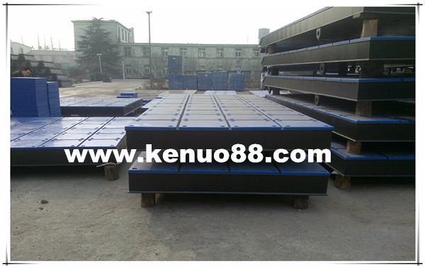 超高分子量聚乙烯護舷貼面板