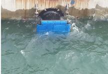 科諾案例—新加坡某港口護(hù)舷貼面板使用