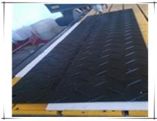 超高分子量聚乙烯防滑板 耐磨防滑雙重保護