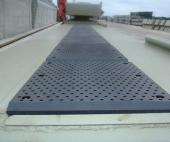 自潤(rùn)滑MGA滑板工程塑料合金材料