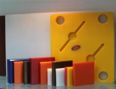 進口UHMW-PE板材400-900萬分子量純料