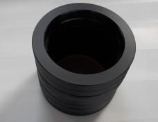 MGA軸套自潤滑工程塑料合金HZI型