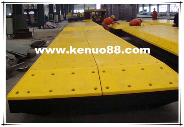 護(hù)舷貼面板